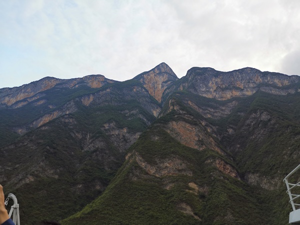 游长江三峡,第一峡——瞿塘峡,犀牛望月,白帝城,黄金洞