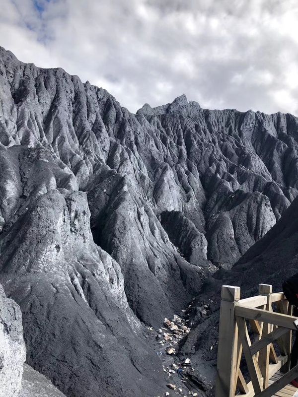 美丽的黑石公园