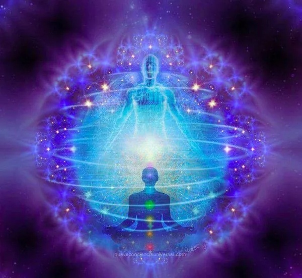 灵性觉醒之旅生命体不是以"物"为中心,而是以"能量"为中心无论是街上