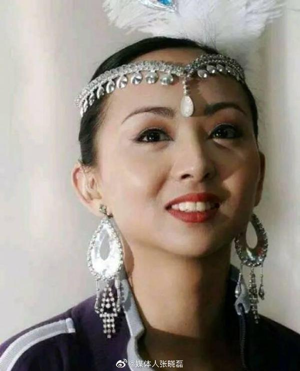 千手观音的邵丽华现在过得怎么样